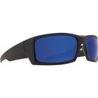 GENERAL, Soft Matte Black-Happy Dark Gray Green Polar with Dark Blue Spectra Mirror, hi-res